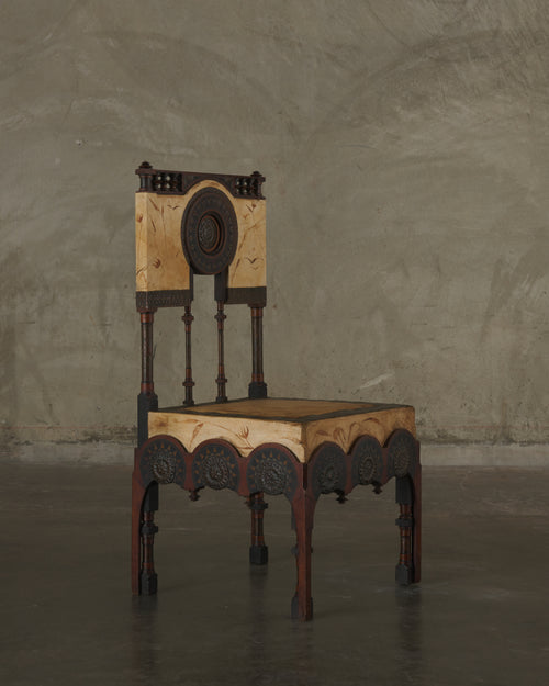 CARLO BUGATTI CHAIR